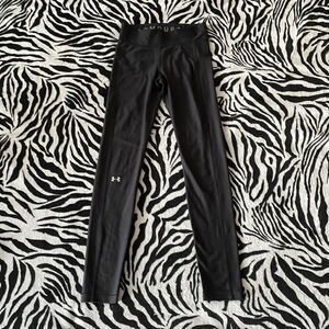 Under armour heat gear compression exclusive sports volleyball elite leggings